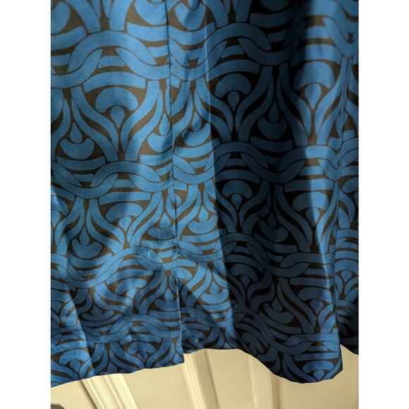 Banana Republic Size 0 Dress Womens 100% Silk Cocktail Party Wedding Pockets - Picture 6 of 12